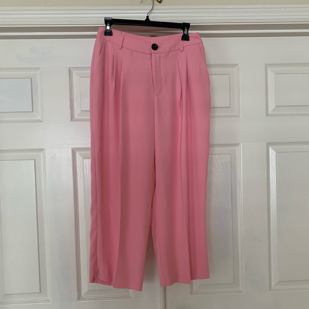 NWT Dillards high waisted trousers